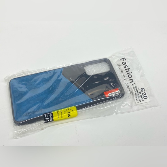 NEW FASHION CASES FOR SAMSUNG GALAXY S20 SMARTPHONE 5G - Picture 5 of 8